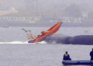 自動係留システム