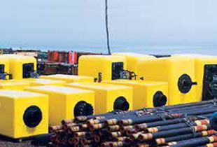 アンカーペンダントブイシステム