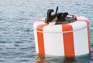 ムアリングブイ