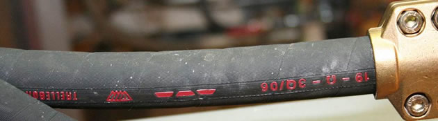 スチームホース