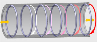 トレルボルグの独立リング