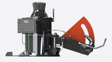 桟橋用（LNG船・LPG船・石油タンカーターミナル等)