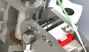 係留荷重監視システム